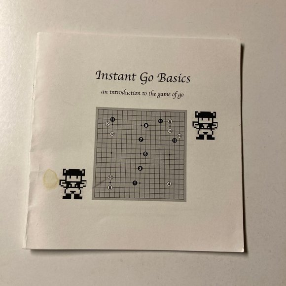 The Book of Go with Portable Go Set Included - Picture 13 of 16